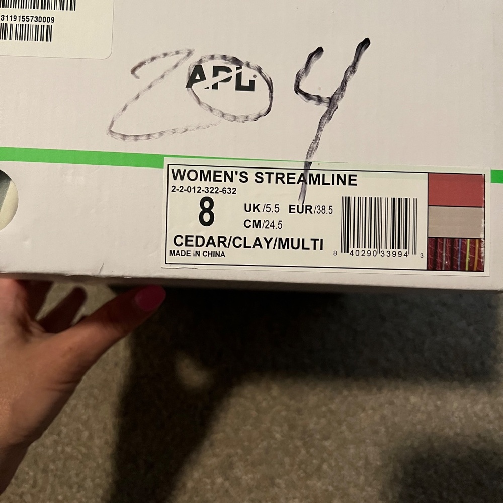 APL streamline sneakers - Picture 7 of 7